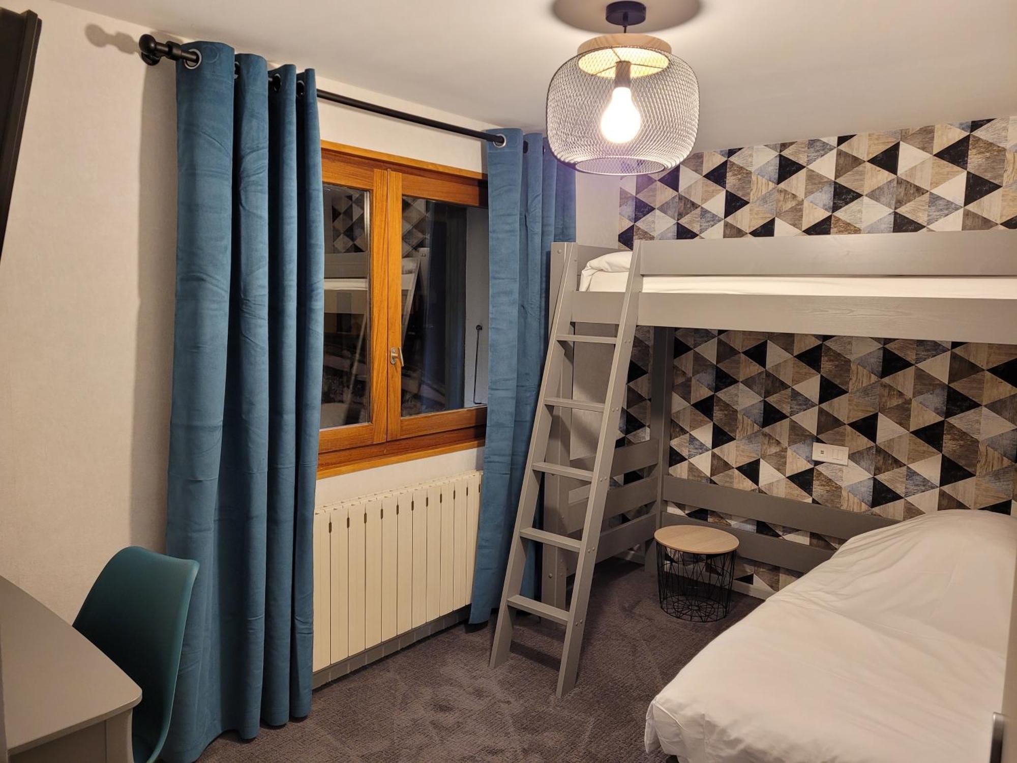 Hotel Belalp Chatel Exterior photo