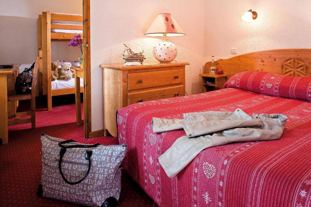 Hotel Belalp Chatel Room photo