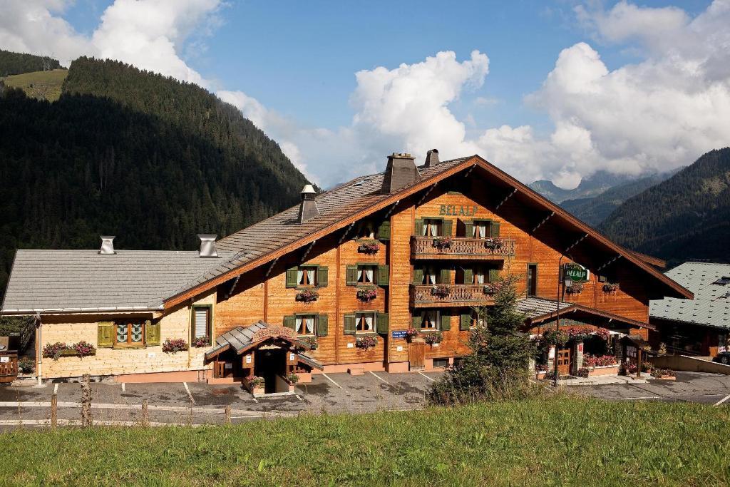 Hotel Belalp Chatel Room photo