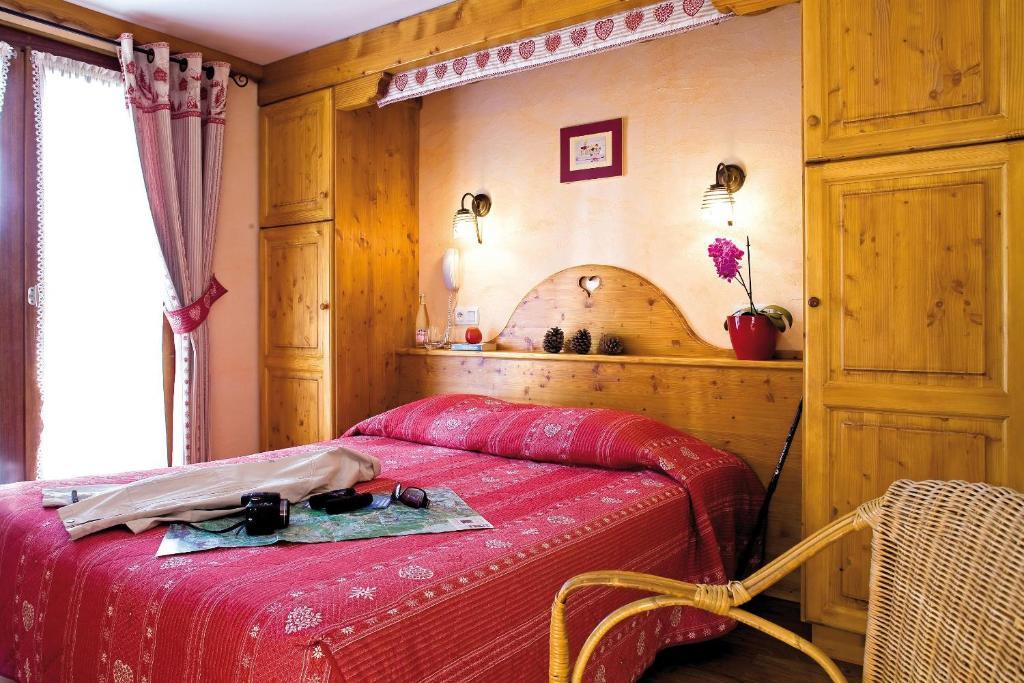 Hotel Belalp Chatel Room photo