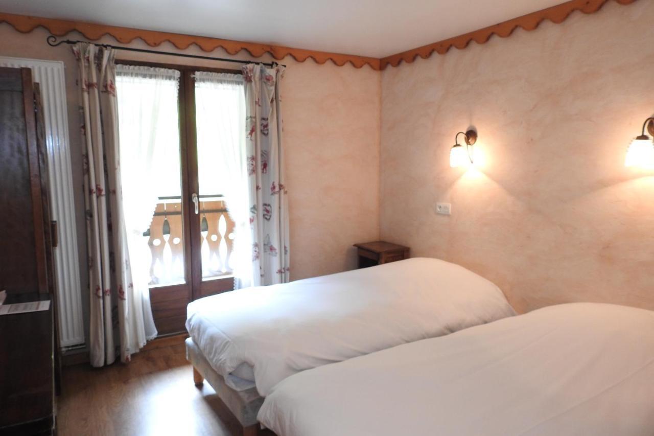 Hotel Belalp Chatel Exterior photo