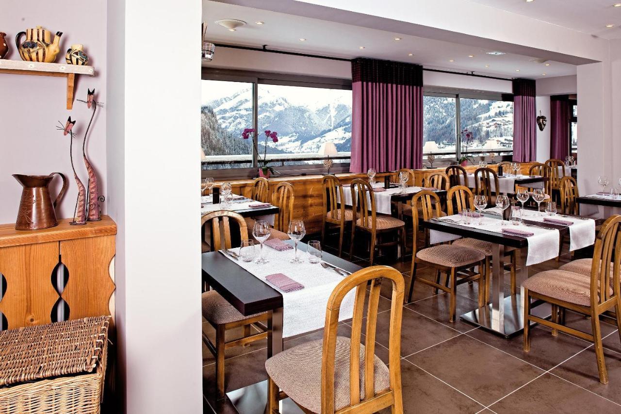 Hotel Belalp Chatel Exterior photo
