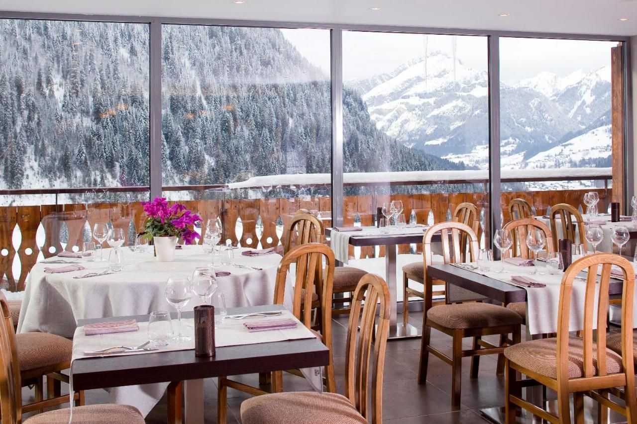 Hotel Belalp Chatel Exterior photo